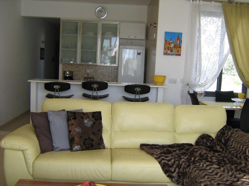 Apartment In Марсаскала Экстерьер фото