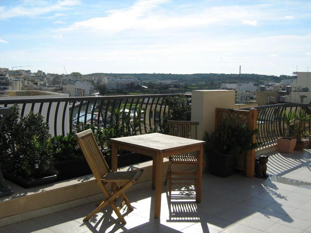 Apartment In Марсаскала Экстерьер фото