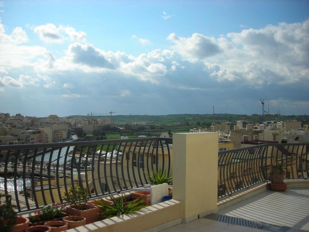 Apartment In Марсаскала Экстерьер фото